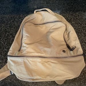 Lululemon backpack